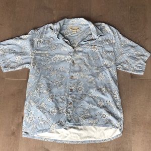 Treasure Cove Size L Hawaiian shirt